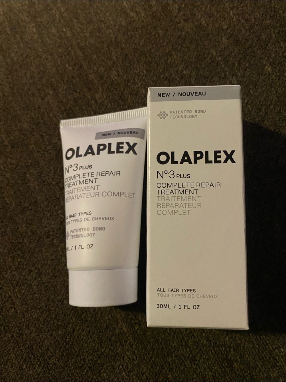 Olaplex No.3 Complete Repair Treatment